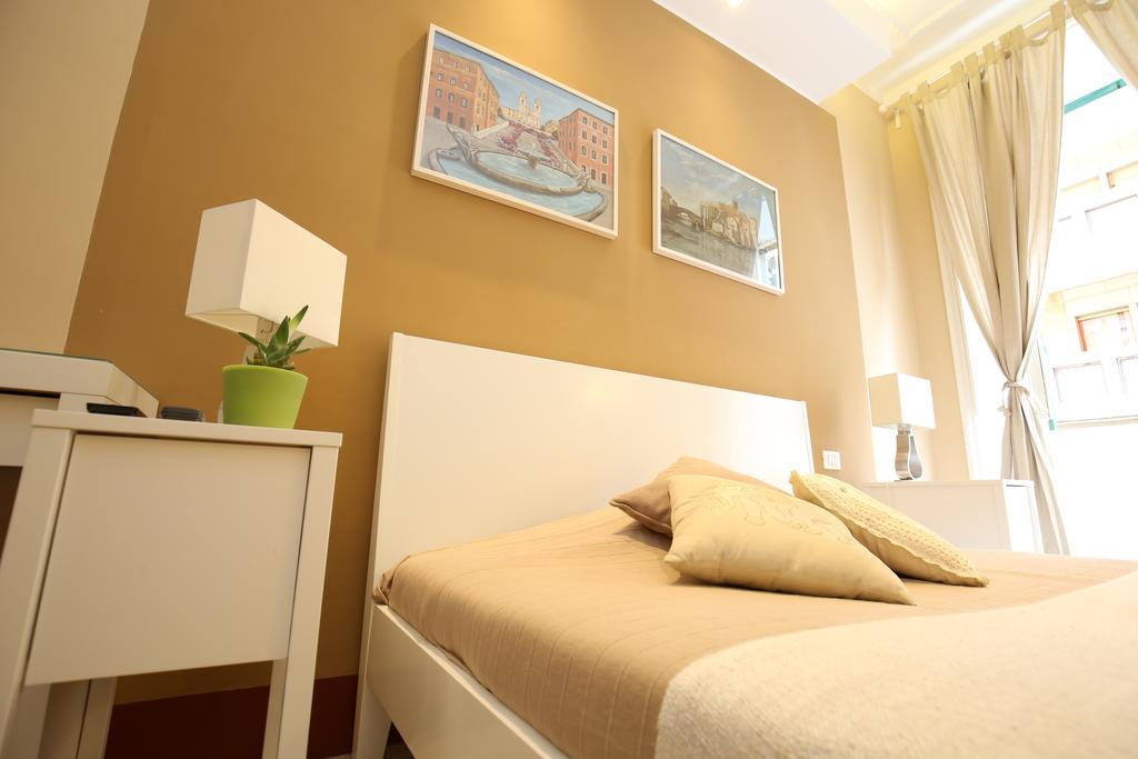 Giulietta Al Colosseo B&B Rom Rum bild
