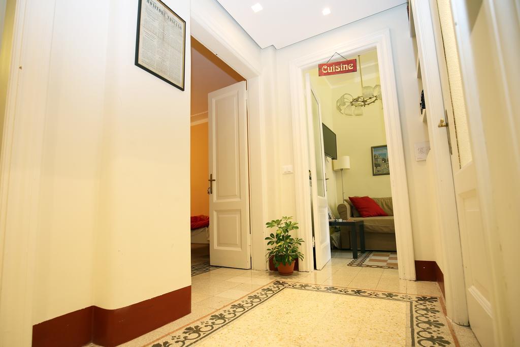 Giulietta Al Colosseo B&B Rom Rum bild