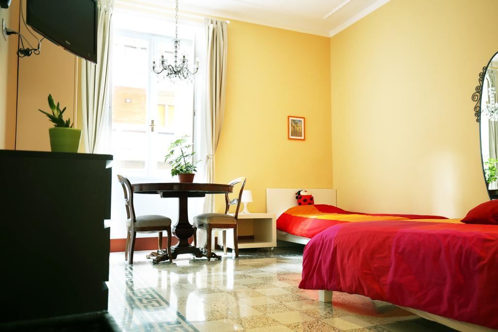 Giulietta Al Colosseo B&B Rom Rum bild