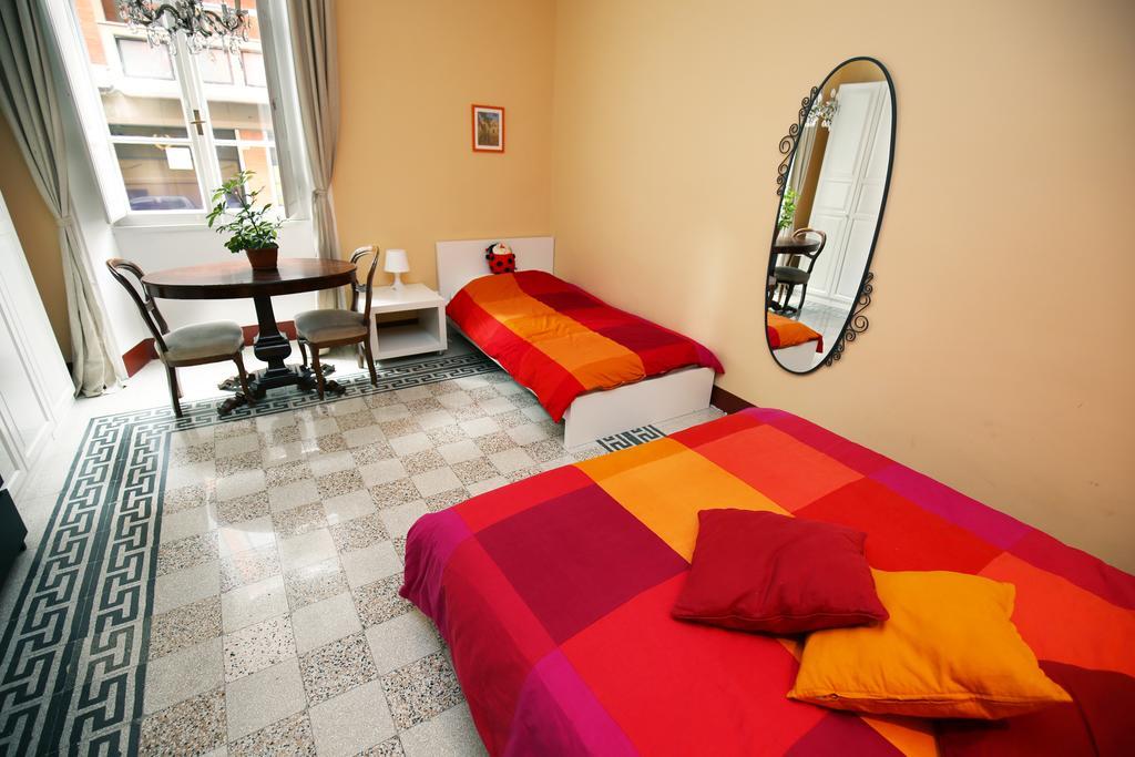 Giulietta Al Colosseo B&B Rom Rum bild