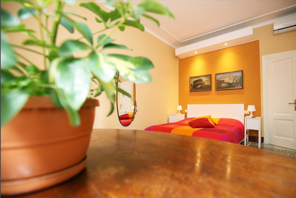 Giulietta Al Colosseo B&B Rom Rum bild