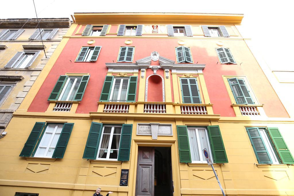 Giulietta Al Colosseo B&B Rom Exteriör bild