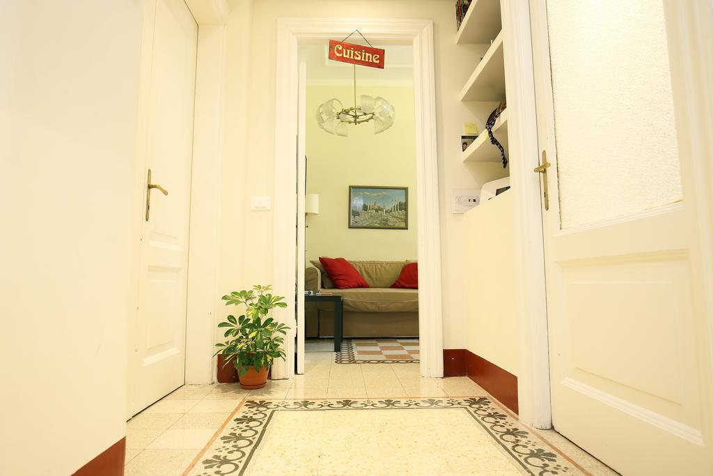 Giulietta Al Colosseo B&B Rom Exteriör bild