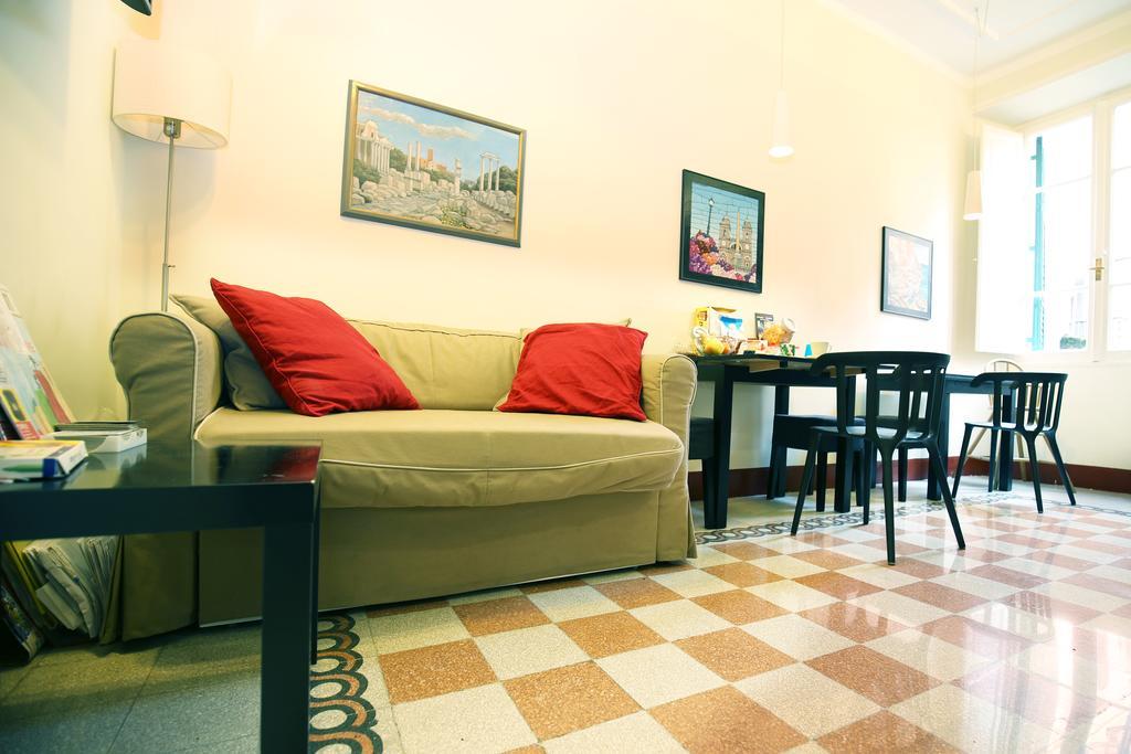 Giulietta Al Colosseo B&B Rom Exteriör bild