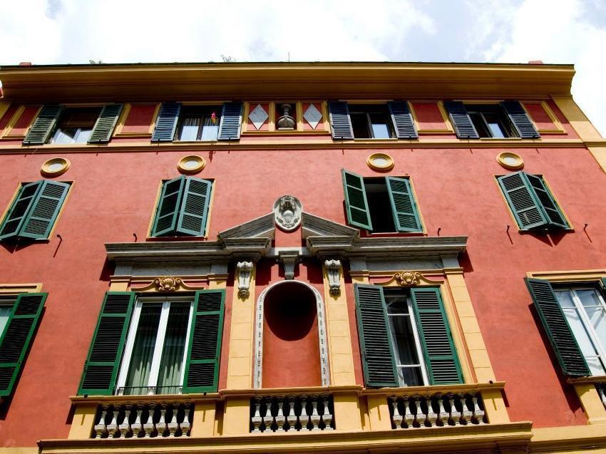 Giulietta Al Colosseo B&B Rom Exteriör bild