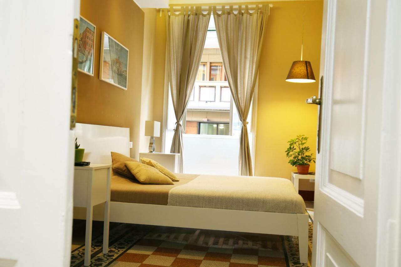 Giulietta Al Colosseo B&B Rom Exteriör bild